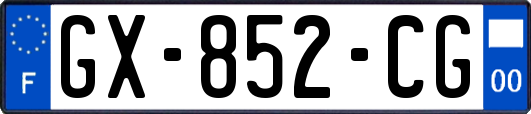 GX-852-CG