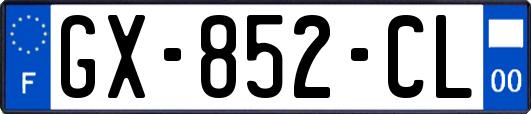 GX-852-CL