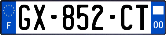 GX-852-CT