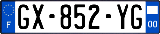 GX-852-YG