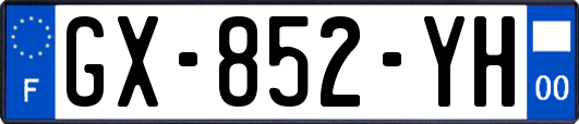 GX-852-YH