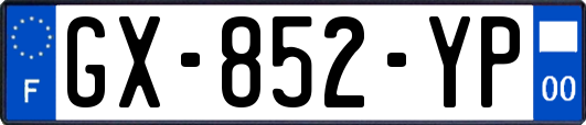 GX-852-YP