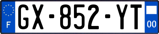 GX-852-YT