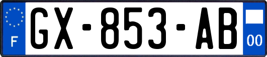 GX-853-AB