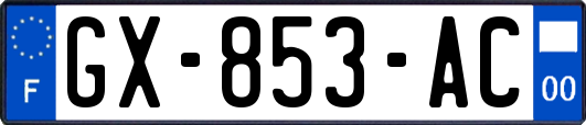 GX-853-AC