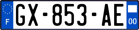 GX-853-AE