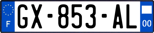 GX-853-AL