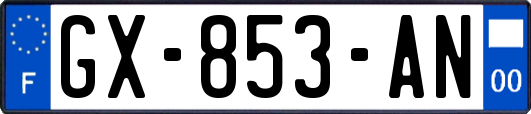 GX-853-AN