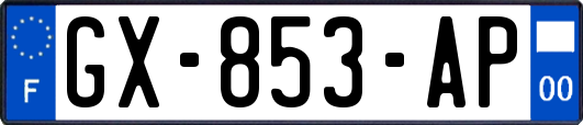 GX-853-AP