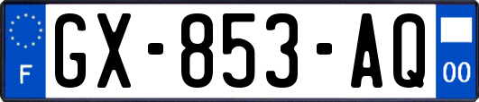 GX-853-AQ