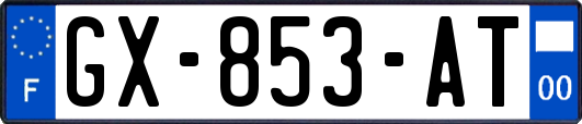 GX-853-AT
