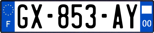 GX-853-AY