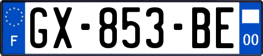 GX-853-BE
