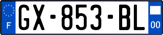 GX-853-BL