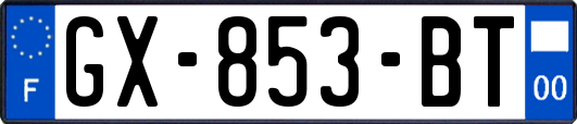 GX-853-BT