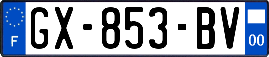 GX-853-BV