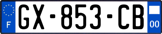 GX-853-CB