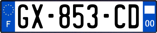 GX-853-CD