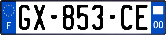 GX-853-CE