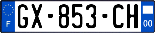 GX-853-CH