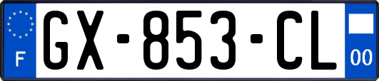 GX-853-CL