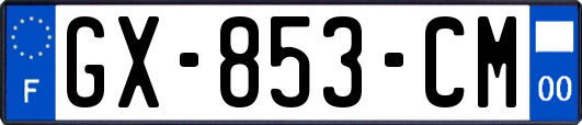GX-853-CM