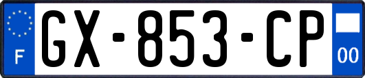 GX-853-CP