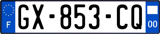 GX-853-CQ