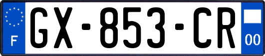 GX-853-CR