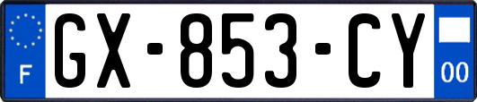 GX-853-CY