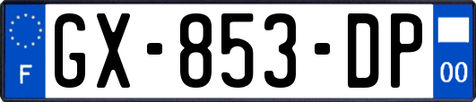 GX-853-DP