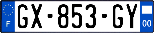 GX-853-GY
