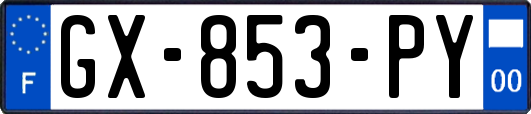 GX-853-PY