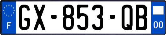 GX-853-QB