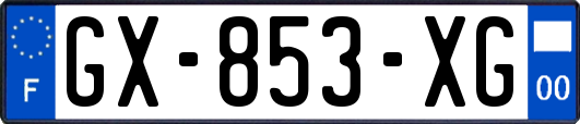 GX-853-XG