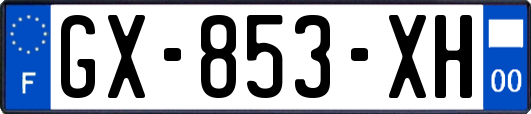 GX-853-XH