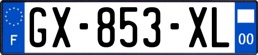 GX-853-XL