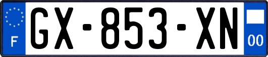GX-853-XN