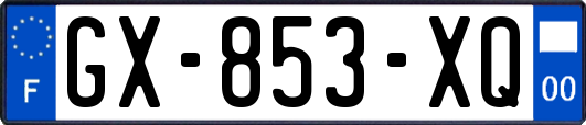 GX-853-XQ