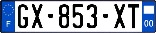 GX-853-XT