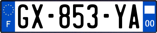GX-853-YA