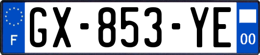 GX-853-YE