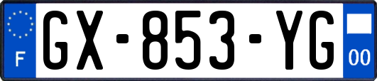 GX-853-YG