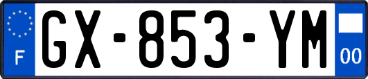 GX-853-YM