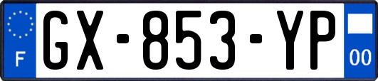 GX-853-YP