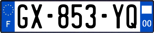 GX-853-YQ
