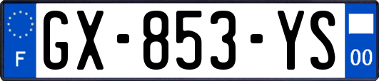 GX-853-YS