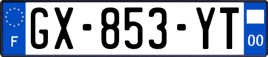 GX-853-YT