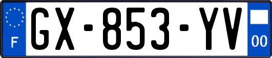 GX-853-YV