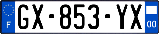GX-853-YX